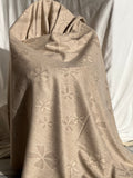 Soft Weave Shawl - Sand 02