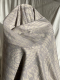 Soft Weave Shawl — Stone Grey 02