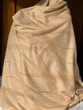 Soft Weave Shawl - Mustard