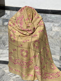 Gul-e-Lal Islampuri Shawl