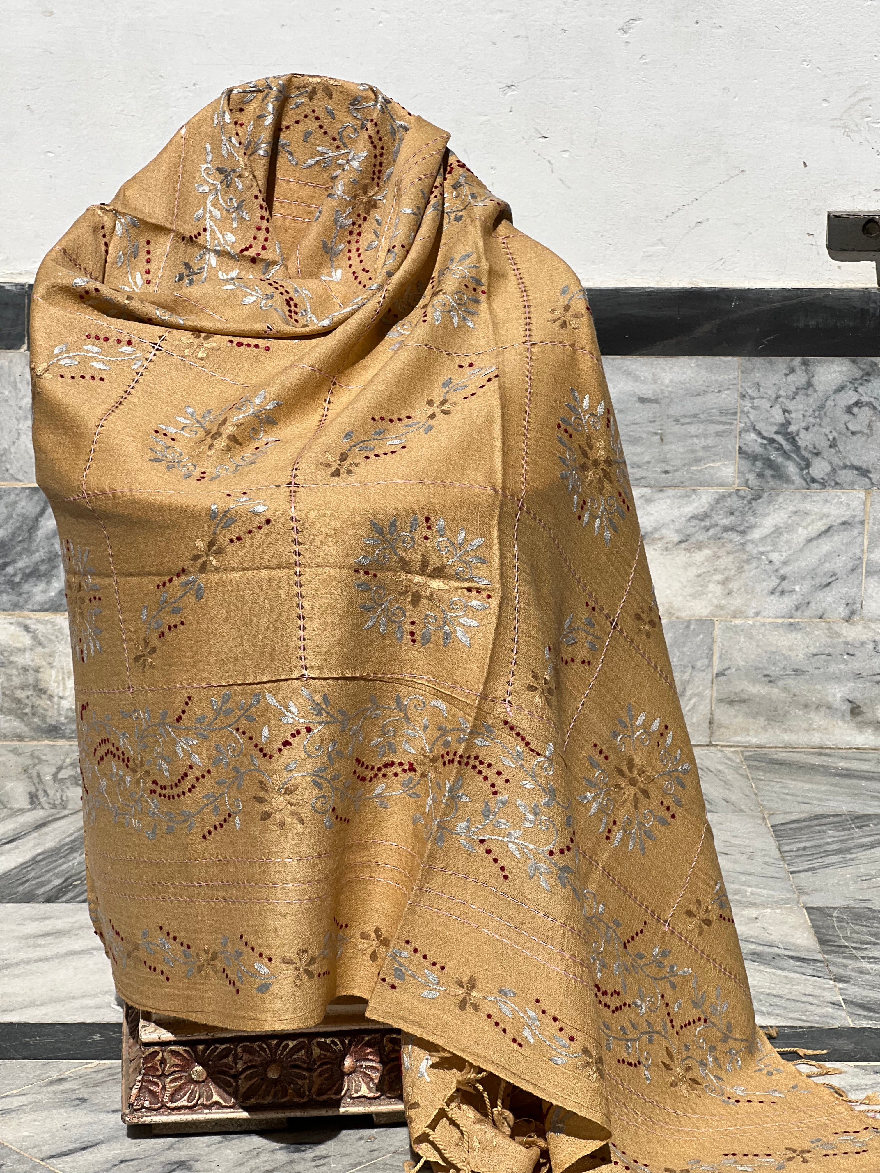 Gul-e-Saba Shawl