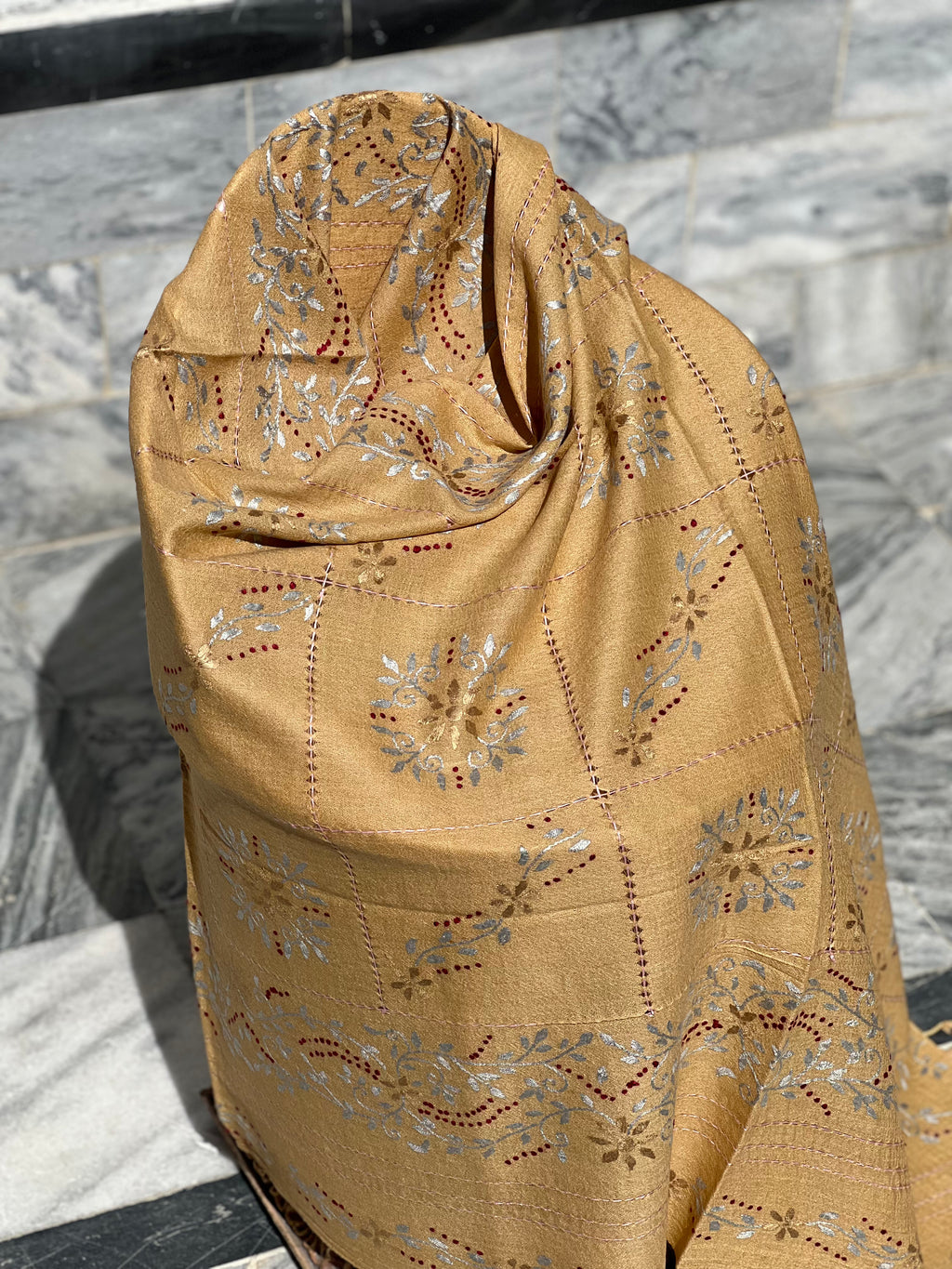 Gul-e-Saba Shawl