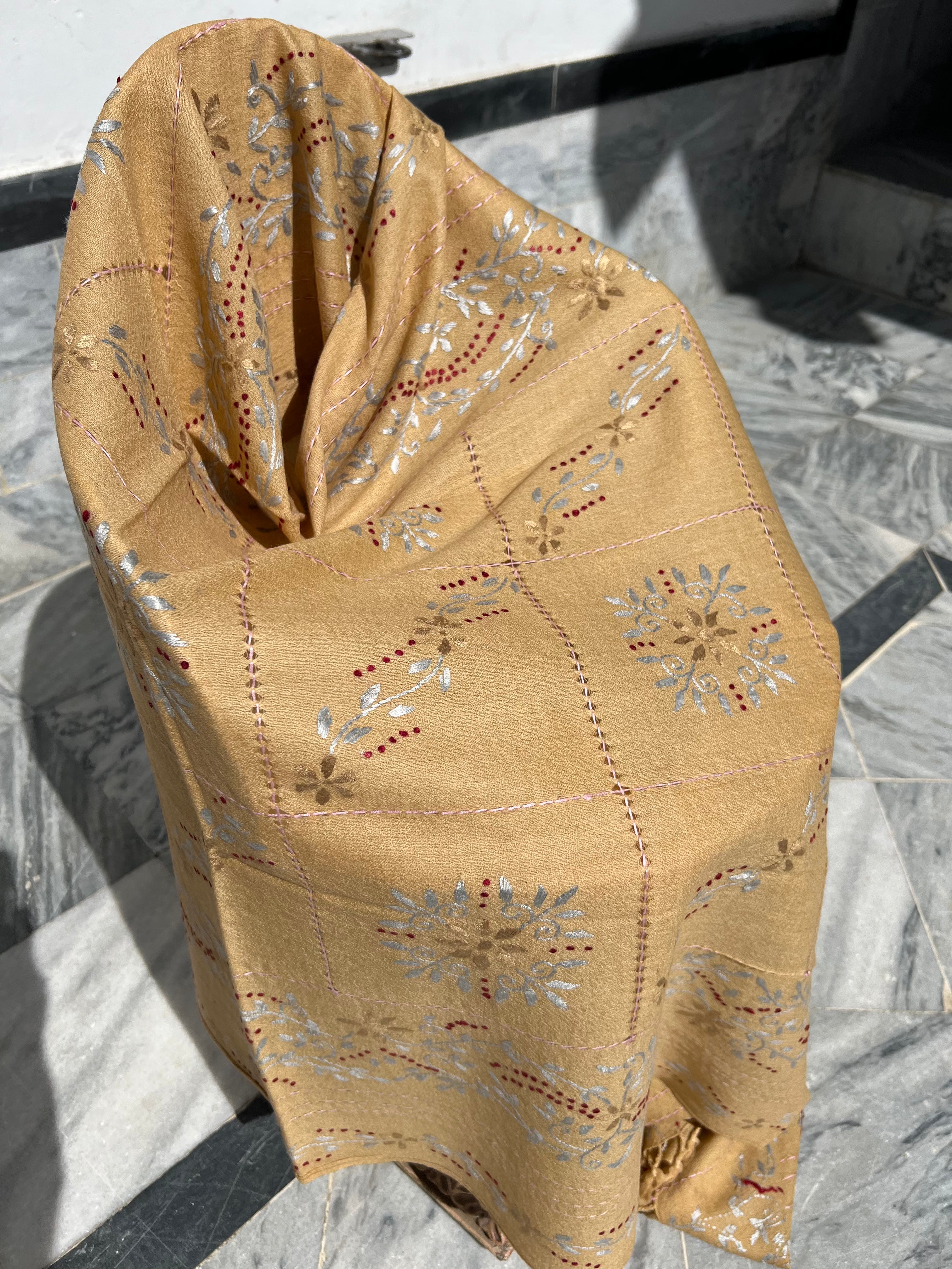 Gul-e-Saba Shawl