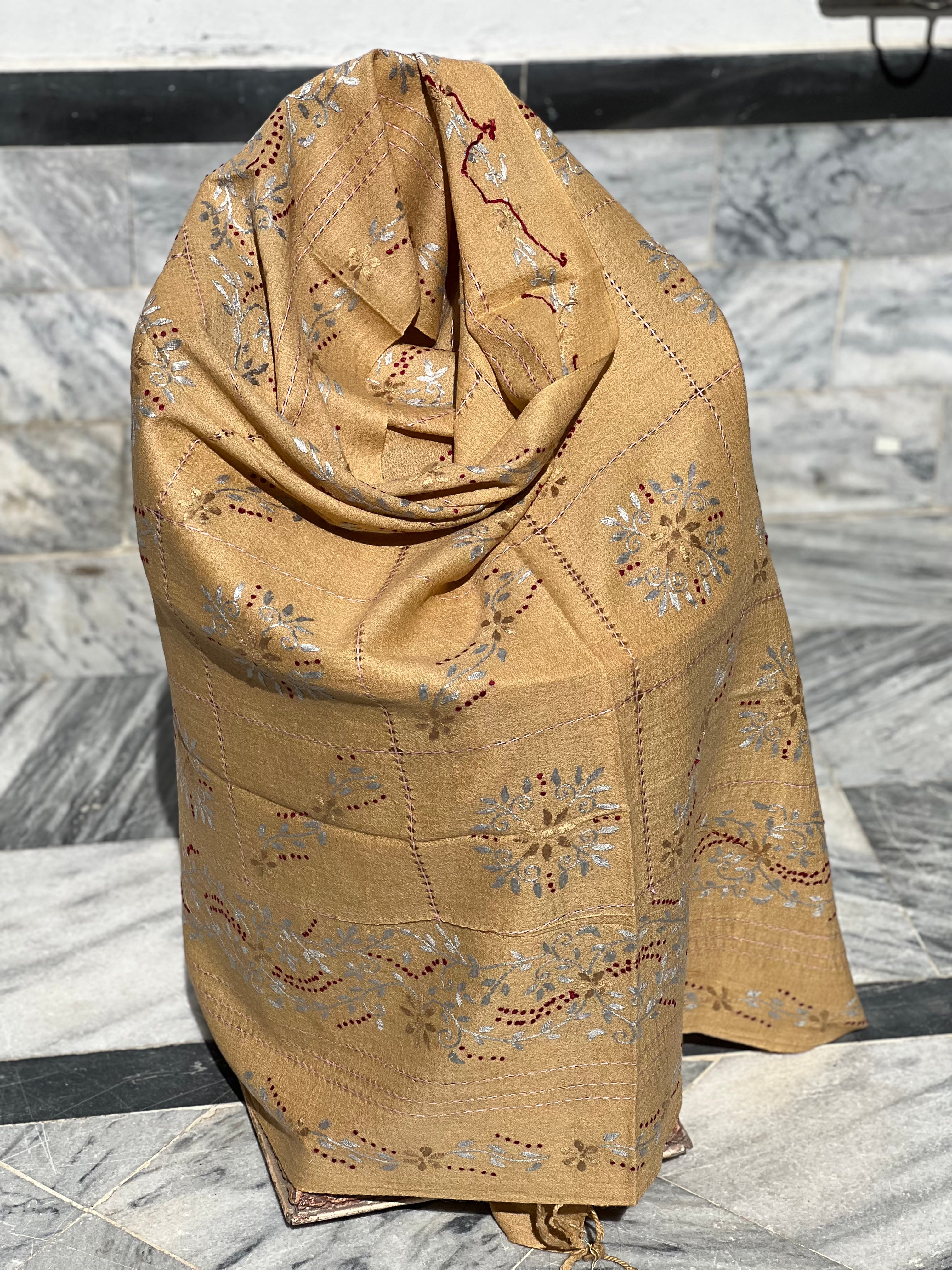 Gul-e-Saba Shawl