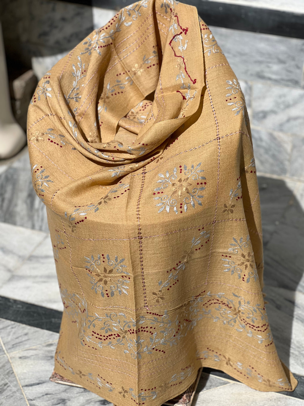 Gul-e-Saba Shawl