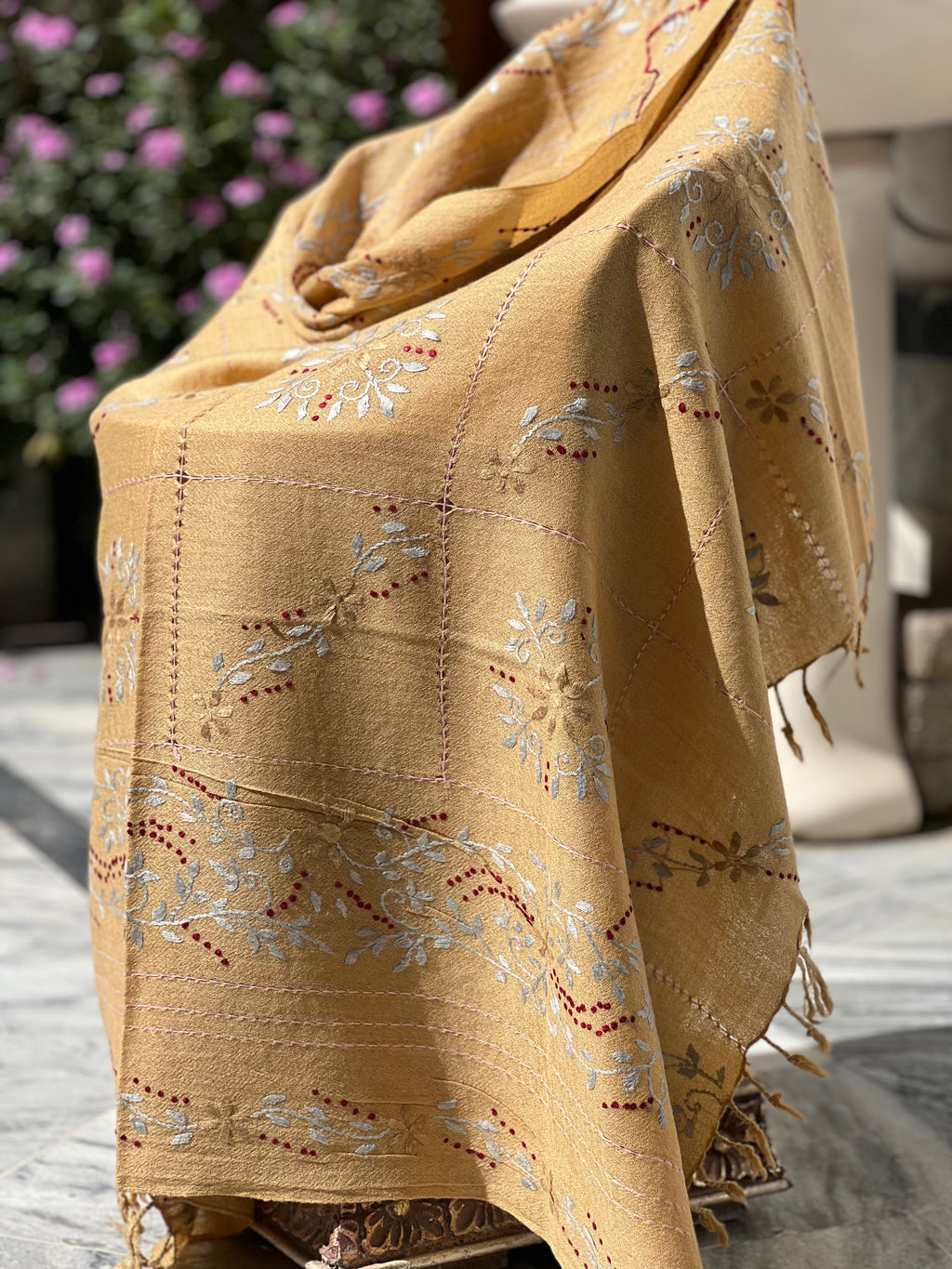 Gul-e-Saba Shawl