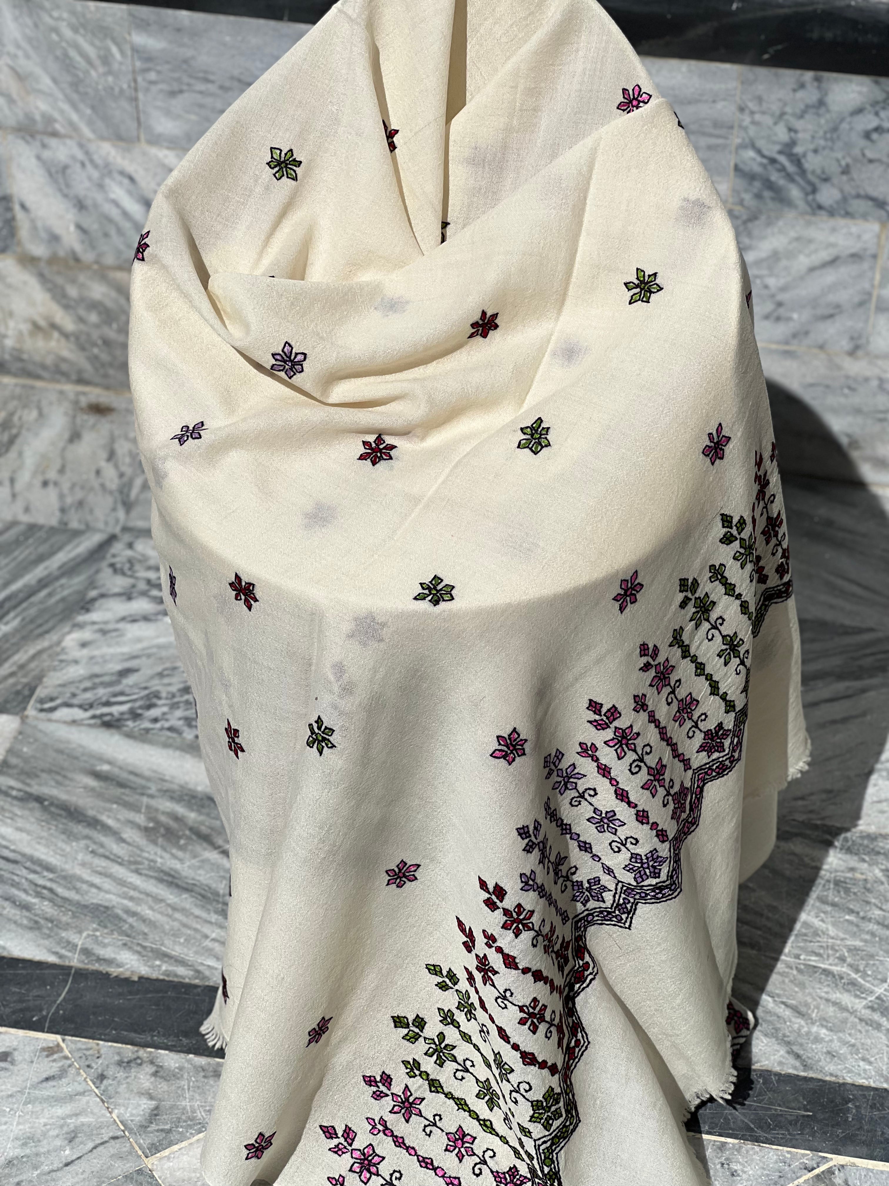 Rang Mahal - Handmade Balochi Shawl