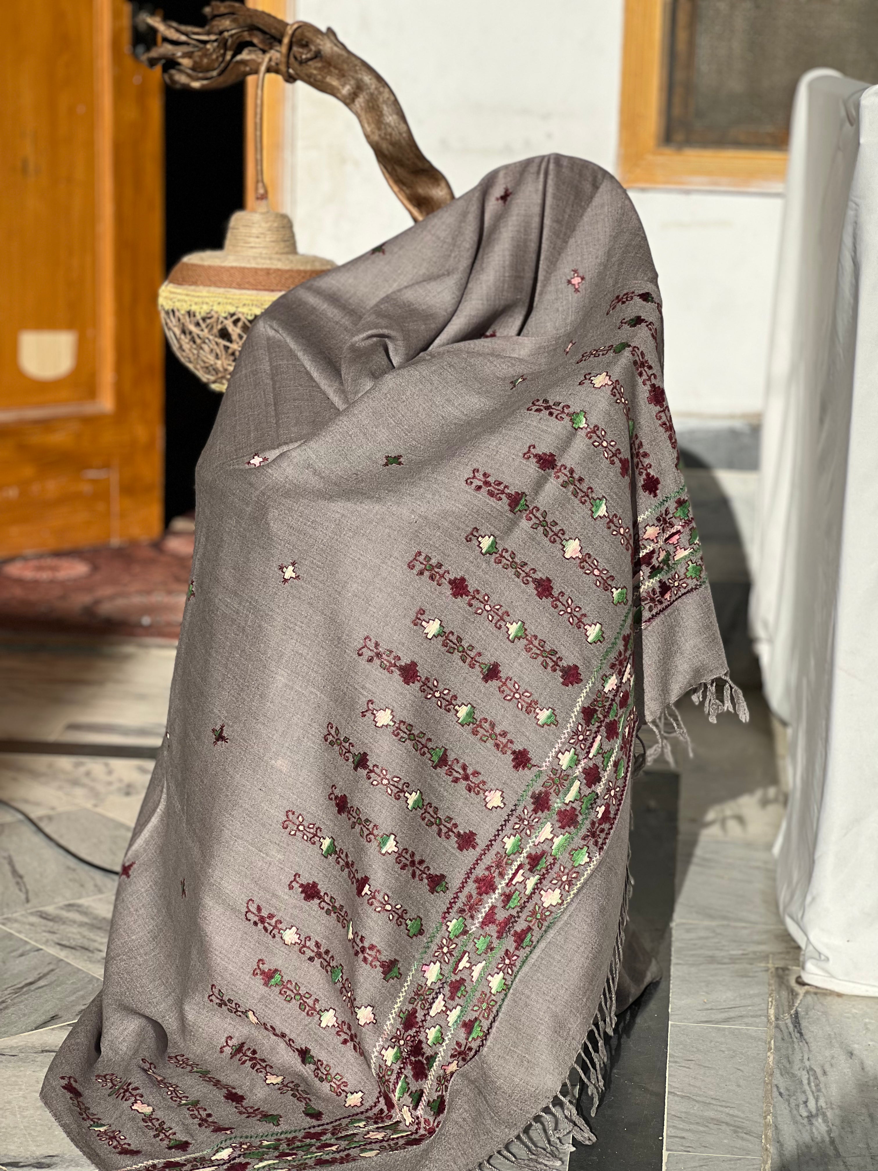 Rang Hunar - Balochi Handmade Shawl