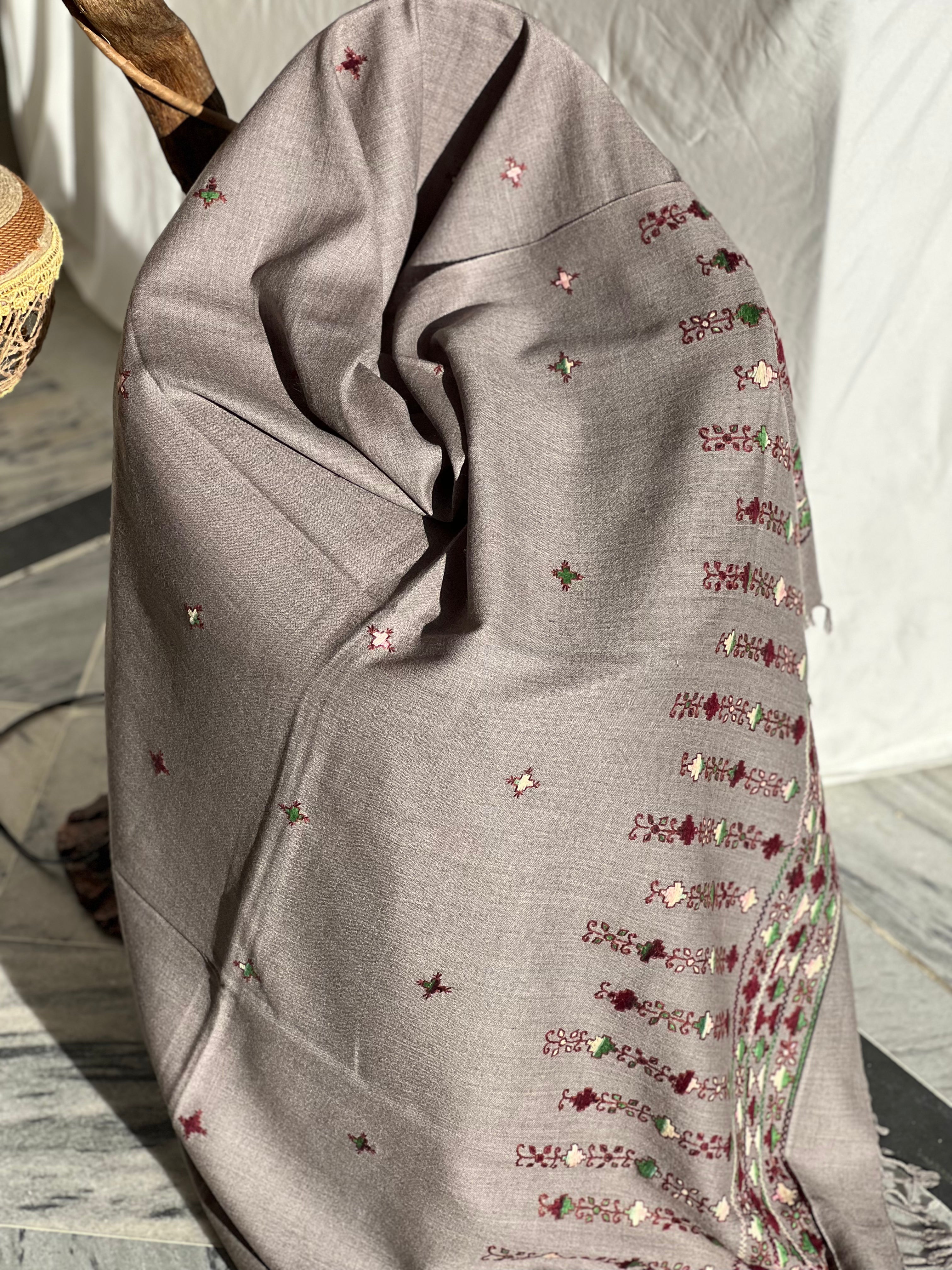 Rang Hunar - Balochi Handmade Shawl
