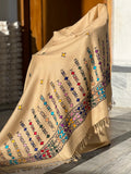 Noor Bahaar - Handmade Balochi Shawl
