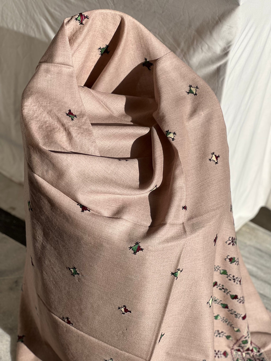 Rang Bahaar - Balochi Handmade Shawl
