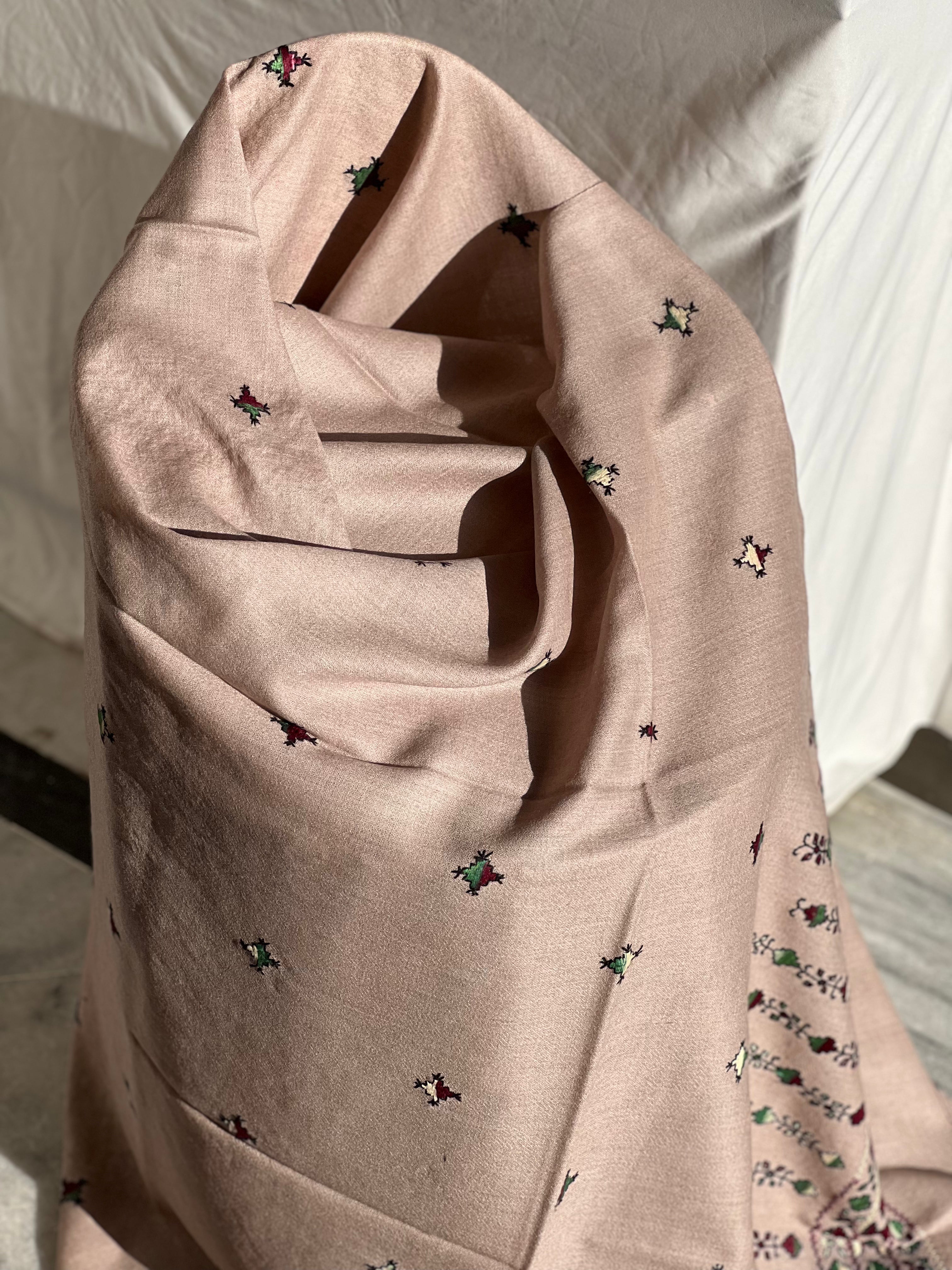 Rang Bahaar - Balochi Handmade Shawl